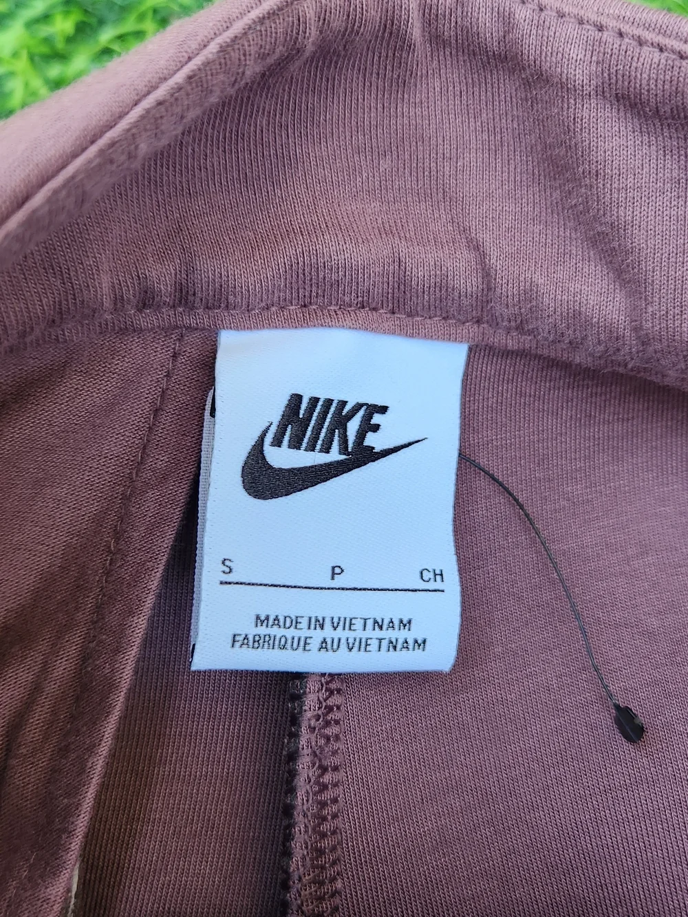 Nike Women's Sportswear Loose Mid-Rise Fleece Trousers Size S